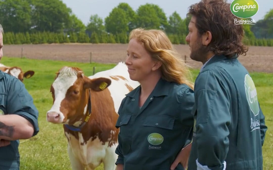 Het boerenleven in Son en Breugel