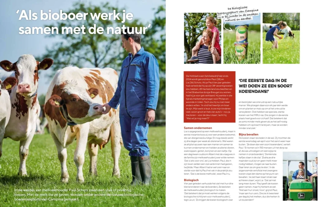 Artikel Jumbo Magazine